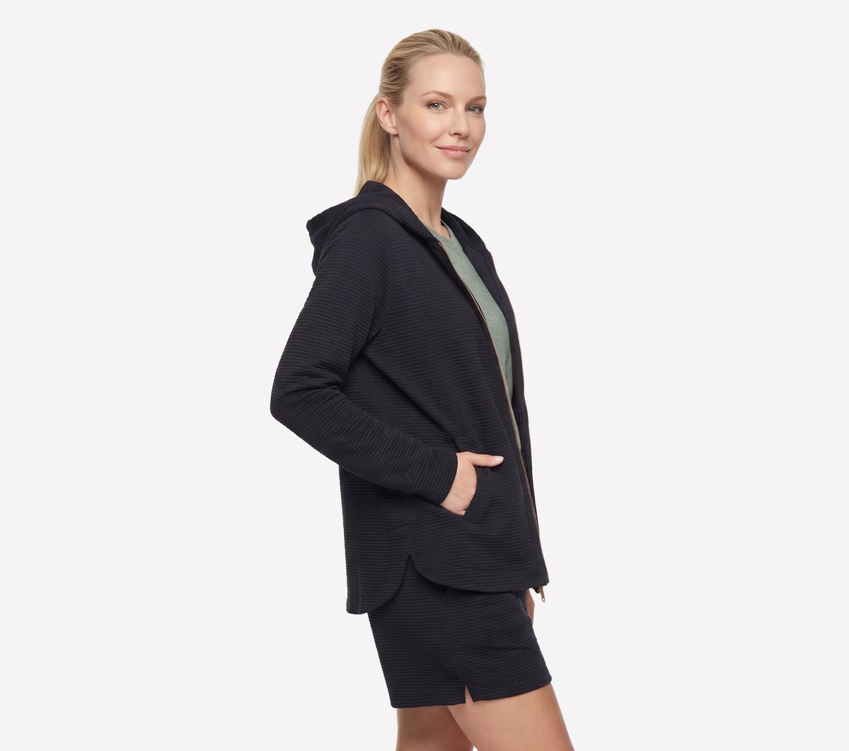 Skechers Premium | GO WALK Everywhere Tunic Jacket