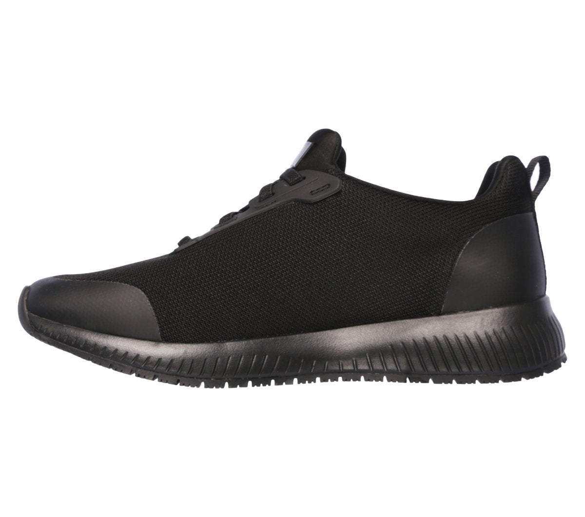 Skechers Essential | Work Slip-Resistant Relaxed Fit: Squad