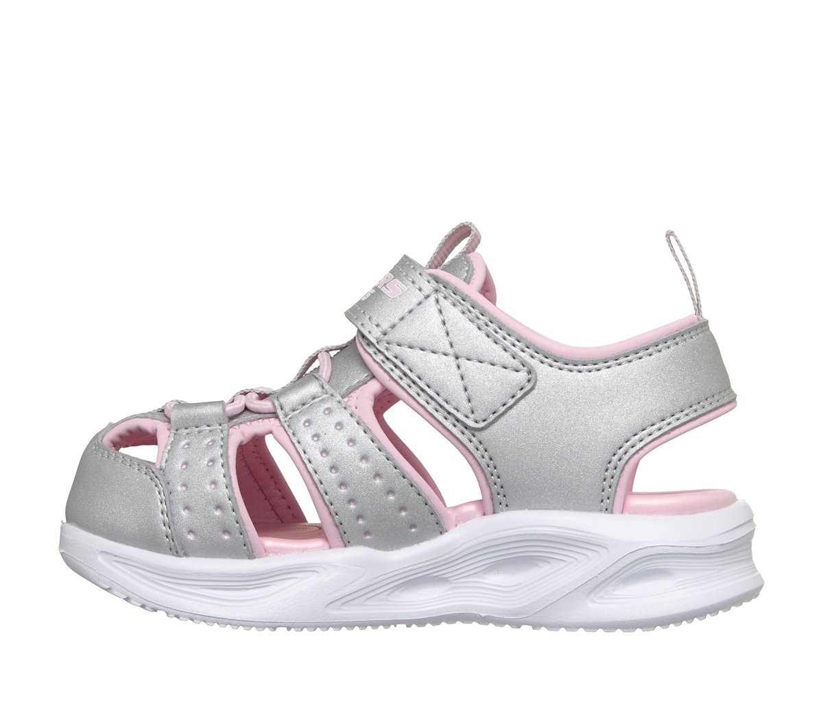 Skechers Deals | S-Lights: Sola Glow Sandal - Power Step