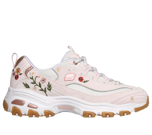 Skechers Featured | D'Lites - Spring Bloom
