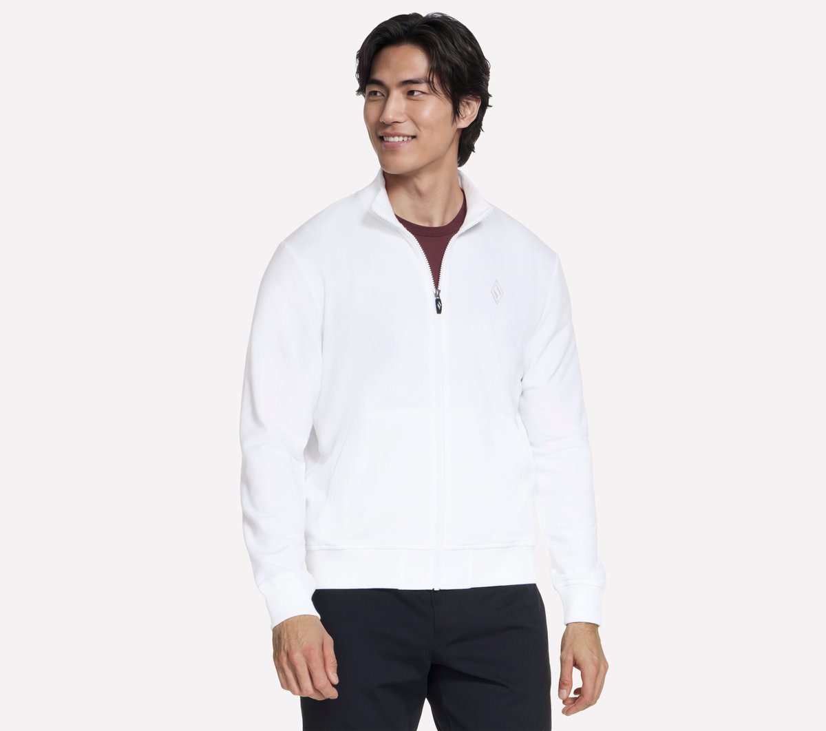 Skechers Everyday | The Hoodless Hoodie GO WALK Everywhere Jacket