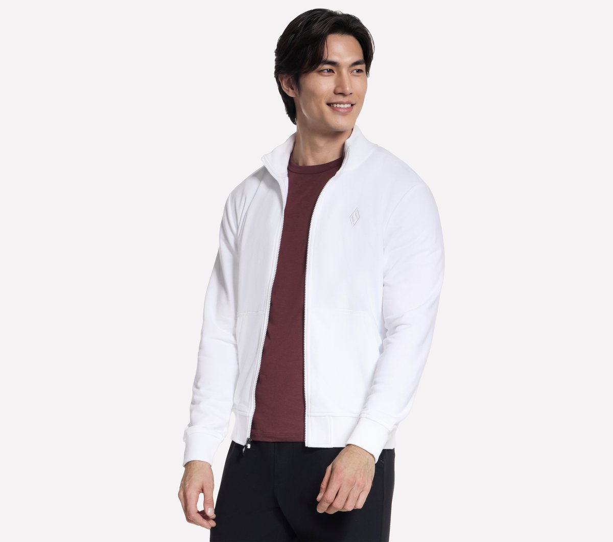 Skechers Everyday | The Hoodless Hoodie GO WALK Everywhere Jacket