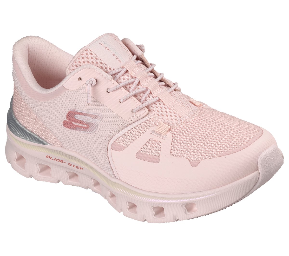 Skechers Featured | Mommy & Me: Glide-Step Pro - Rosy Glow
