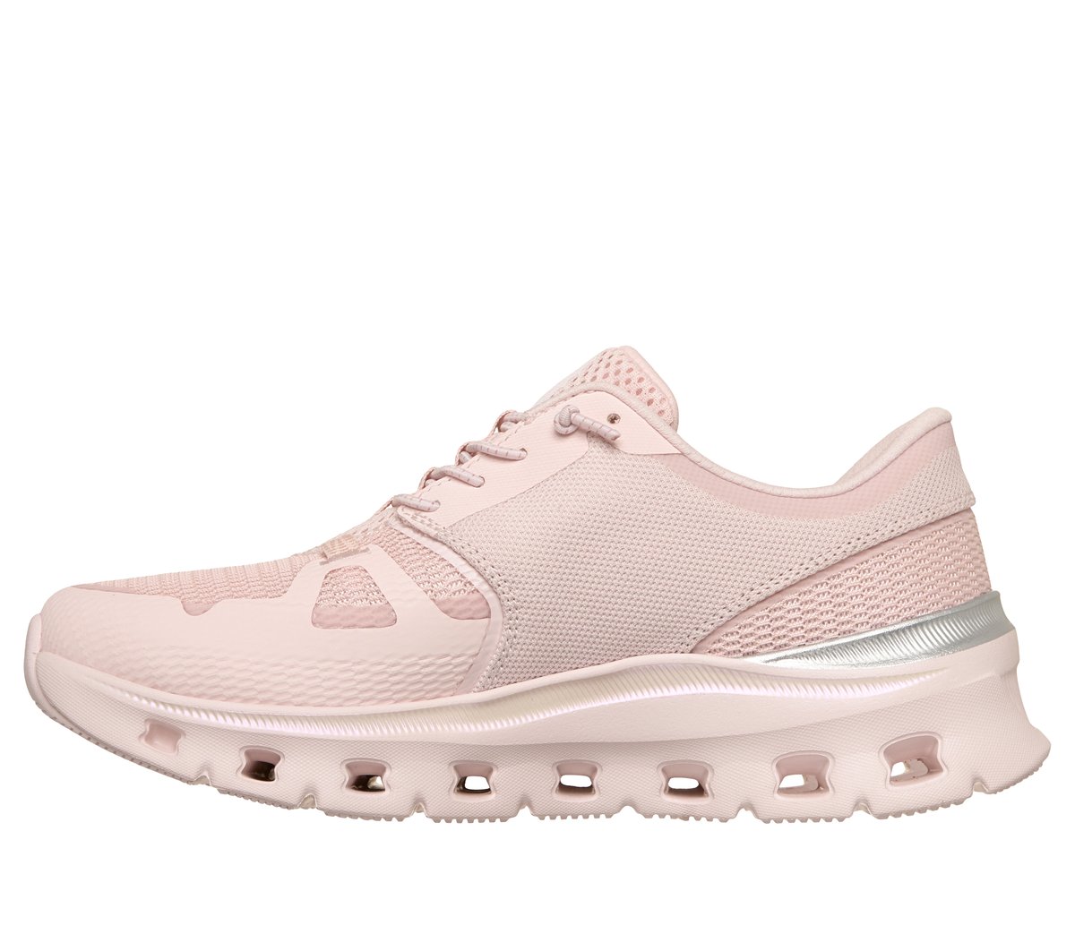 Skechers Featured | Mommy & Me: Glide-Step Pro - Rosy Glow
