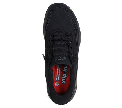 Skechers Best Seller | Skechers Slip-ins Work Slip-Resistant: Contour Foam - Cozy Fit