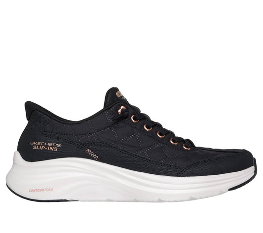 Skechers Customer Favorite | Skechers Slip-ins: Contour Foam - Cozy Fit Golden Hour