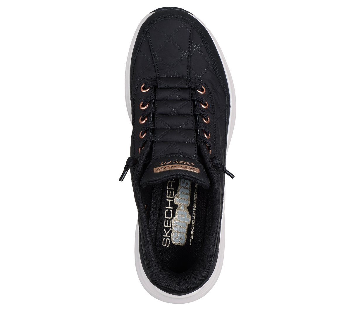 Skechers Customer Favorite | Skechers Slip-ins: Contour Foam - Cozy Fit Golden Hour