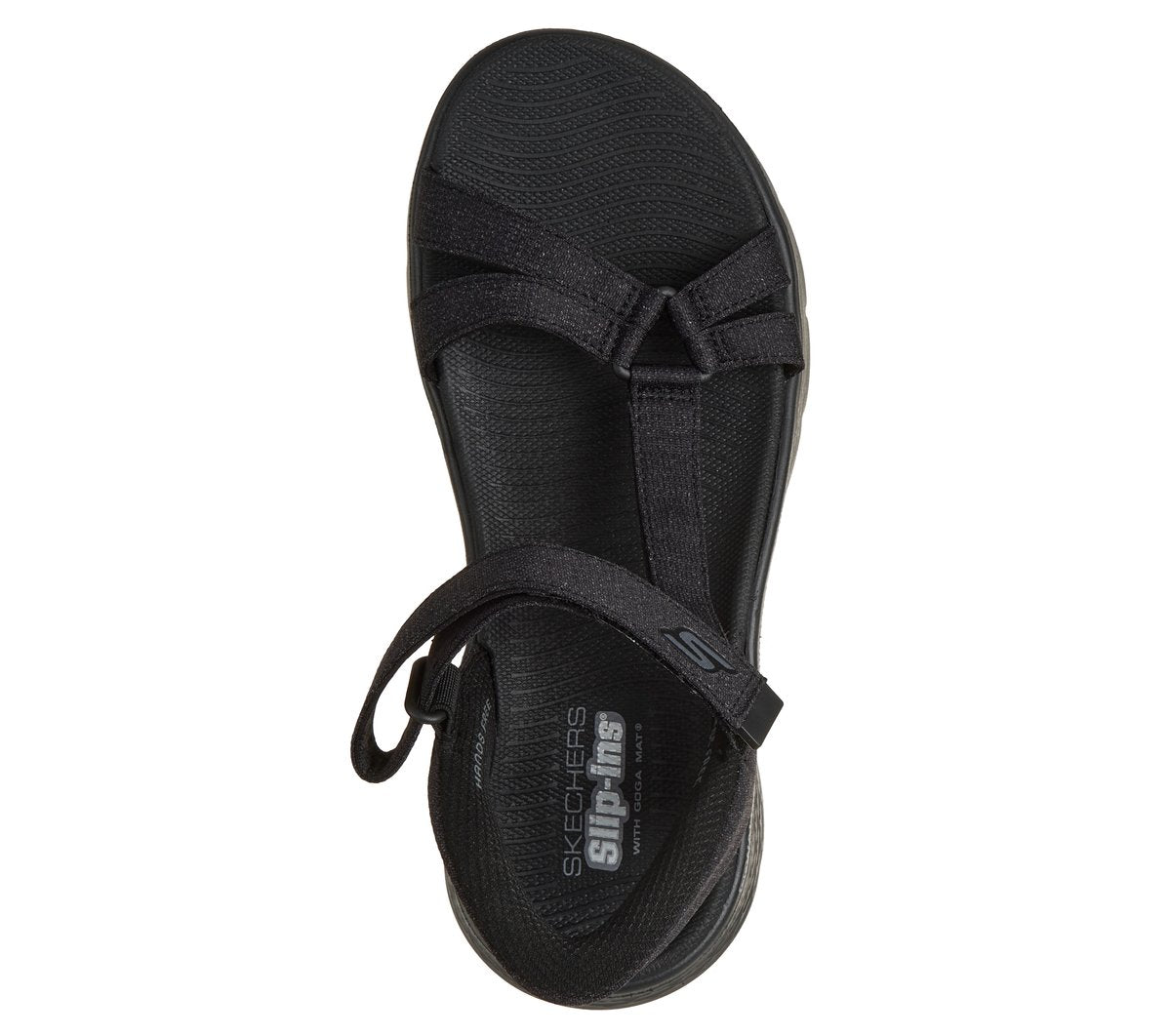 Skechers Best Price | Skechers Slip-ins: GO WALK Flex Sandal - Illuminate