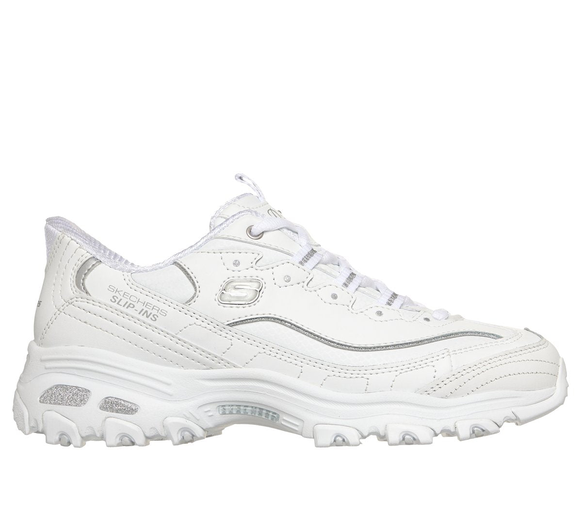 Skechers Latest | Skechers Slip-ins: D'Lites - Winning Choice
