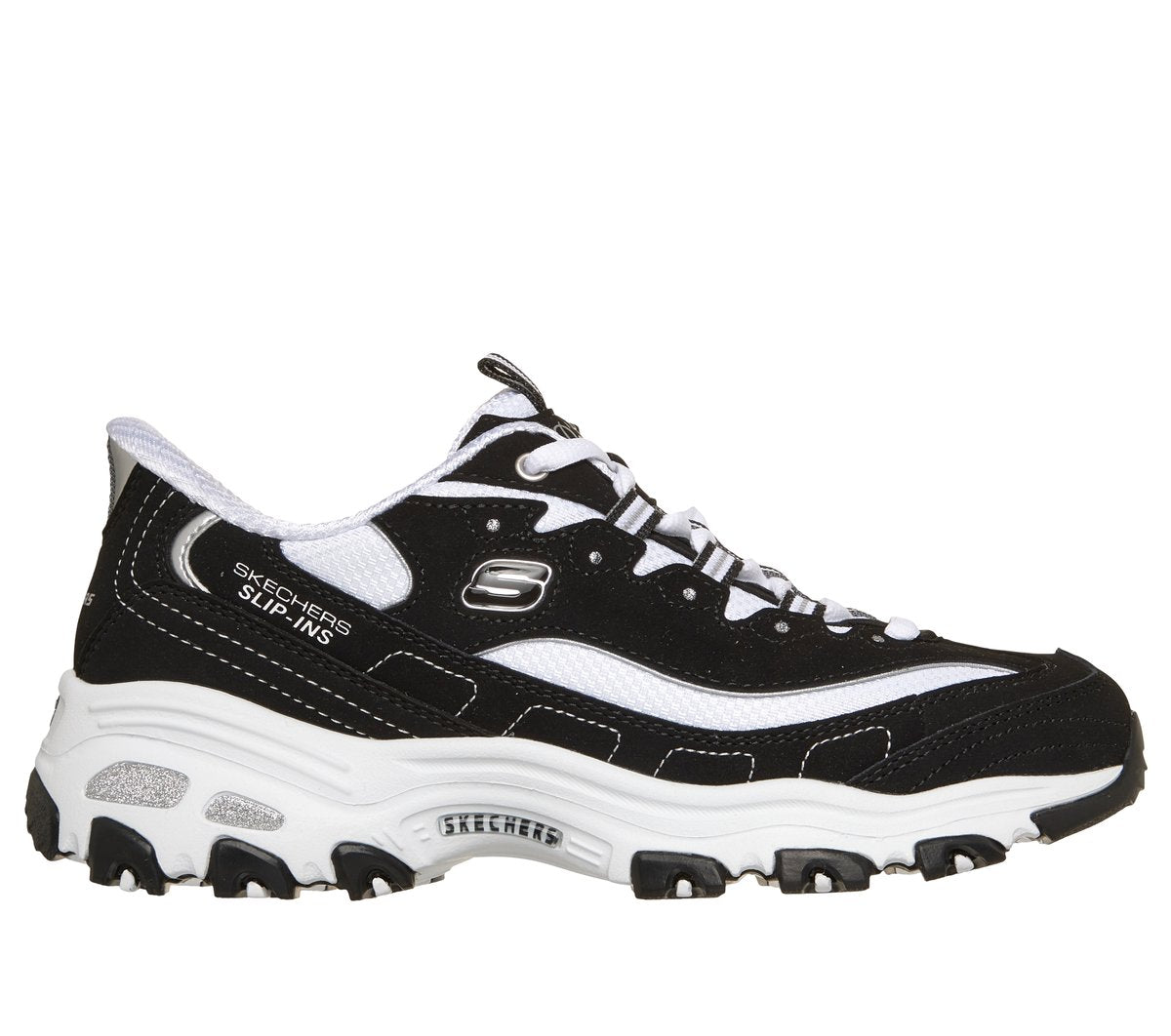 Skechers Great Value | Skechers Slip-ins: D'Lites - Fan Girl