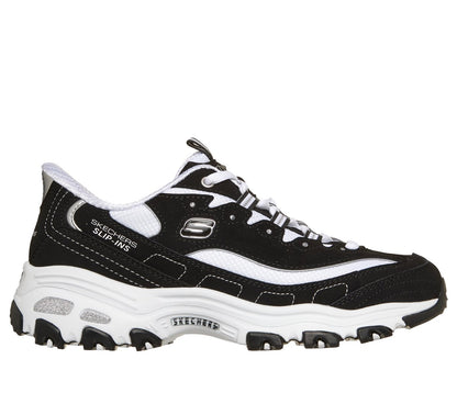Skechers Great Value | Skechers Slip-ins: D'Lites - Fan Girl