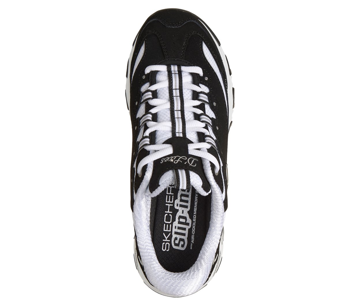Skechers Great Value | Skechers Slip-ins: D'Lites - Fan Girl
