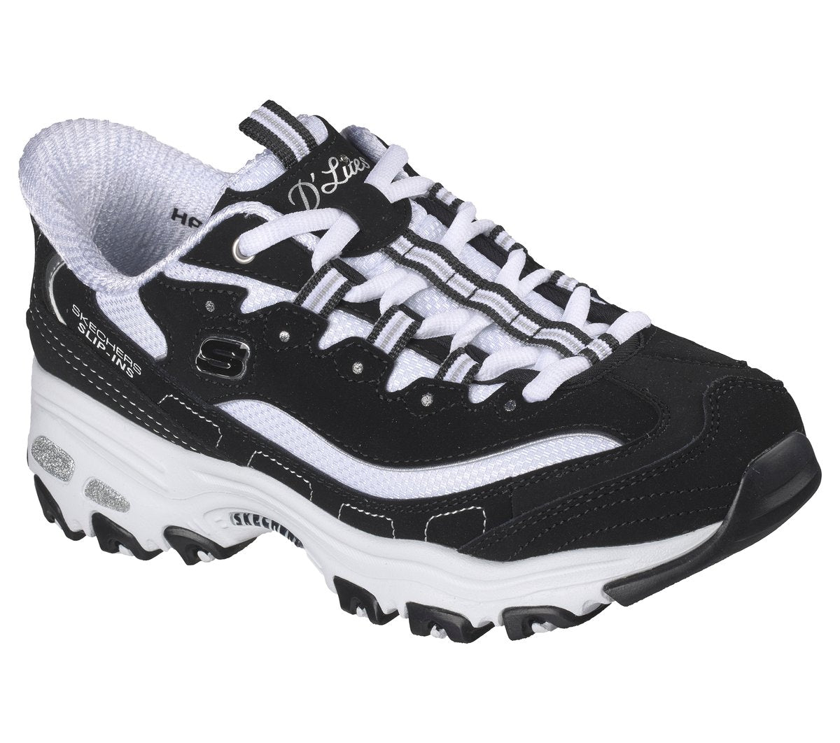 Skechers Great Value | Skechers Slip-ins: D'Lites - Fan Girl