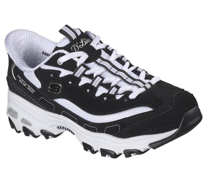 Skechers Great Value | Skechers Slip-ins: D'Lites - Fan Girl