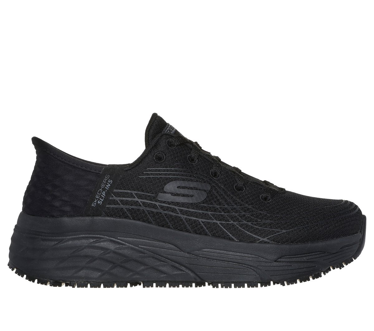 Skechers Hot Sale | Skechers Slip-ins Work Relaxed Fit: Max Cushioning Elite - Eltra