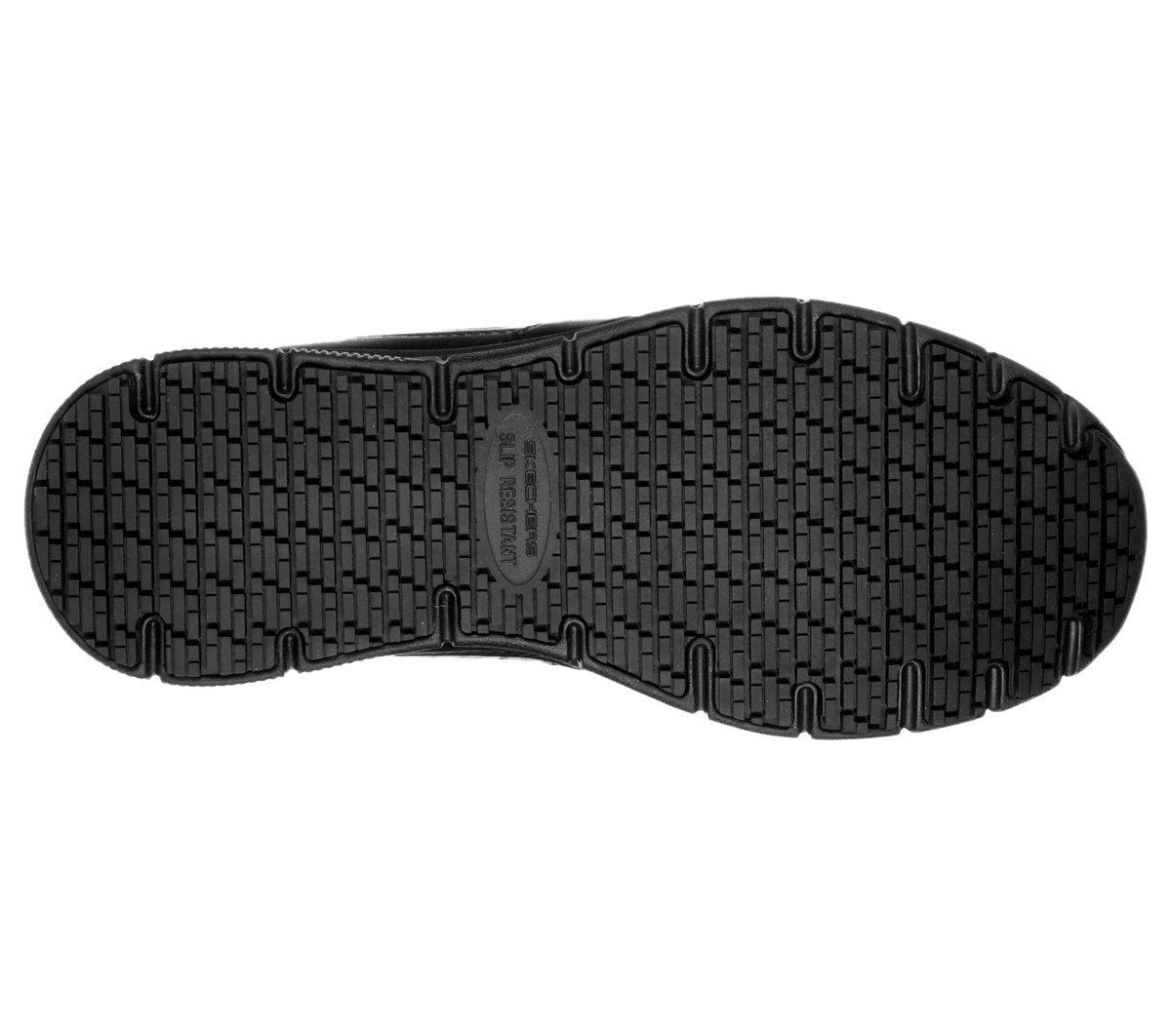 Skechers Exclusive | Work Slip-Resistant Relaxed Fit: Nampa - Wyola