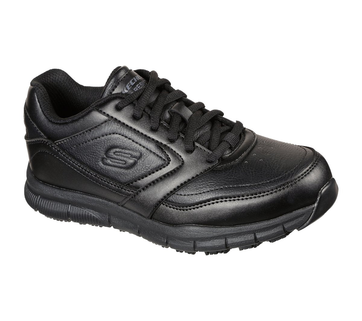 Skechers Exclusive | Work Slip-Resistant Relaxed Fit: Nampa - Wyola
