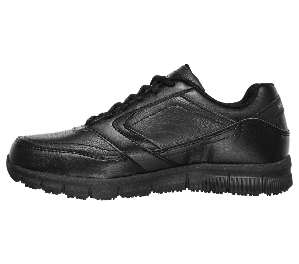 Skechers Exclusive | Work Slip-Resistant Relaxed Fit: Nampa - Wyola