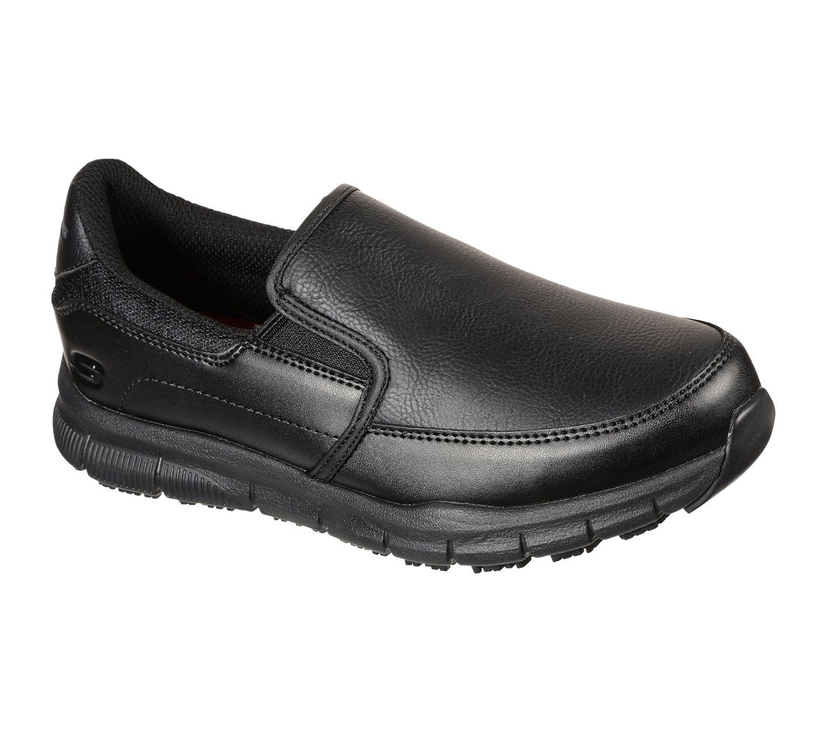 Skechers Quality | Work Relaxed Fit: Nampa - Annod SR