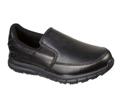 Skechers Quality | Work Relaxed Fit: Nampa - Annod SR