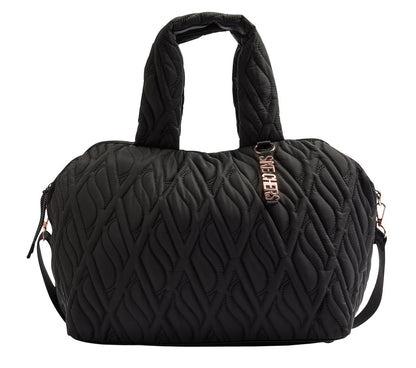 Skechers Discount | Quilted Gym Bag