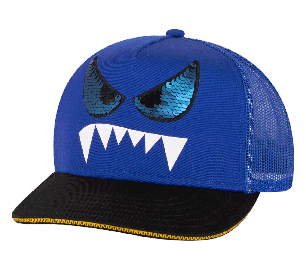 Skechers Trusted | Skechers Monster Eyes Trucker Hat