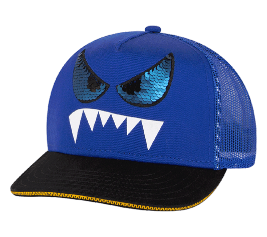 Skechers Trusted | Skechers Monster Eyes Trucker Hat