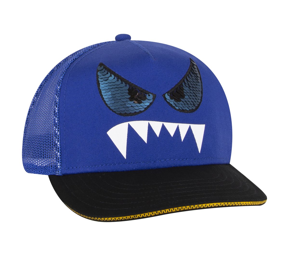 Skechers Trusted | Skechers Monster Eyes Trucker Hat