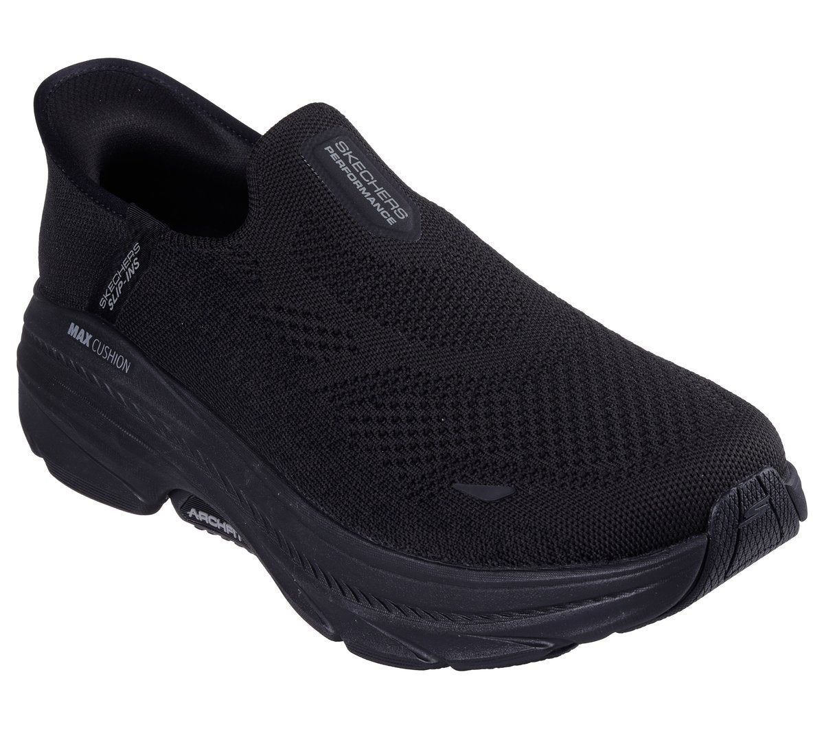 Skechers Featured | Skechers Slip-ins: Max Cushioning Arch Fit 2.0 - Fortuitous 2.0