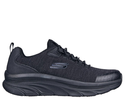 Skechers Trending | Work Slip-Resistant Relaxed Fit: D'Lux Walker - Luxir