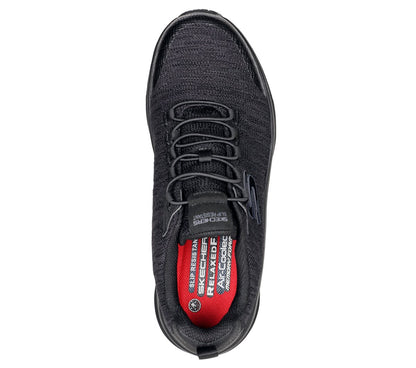 Skechers Trending | Work Slip-Resistant Relaxed Fit: D'Lux Walker - Luxir