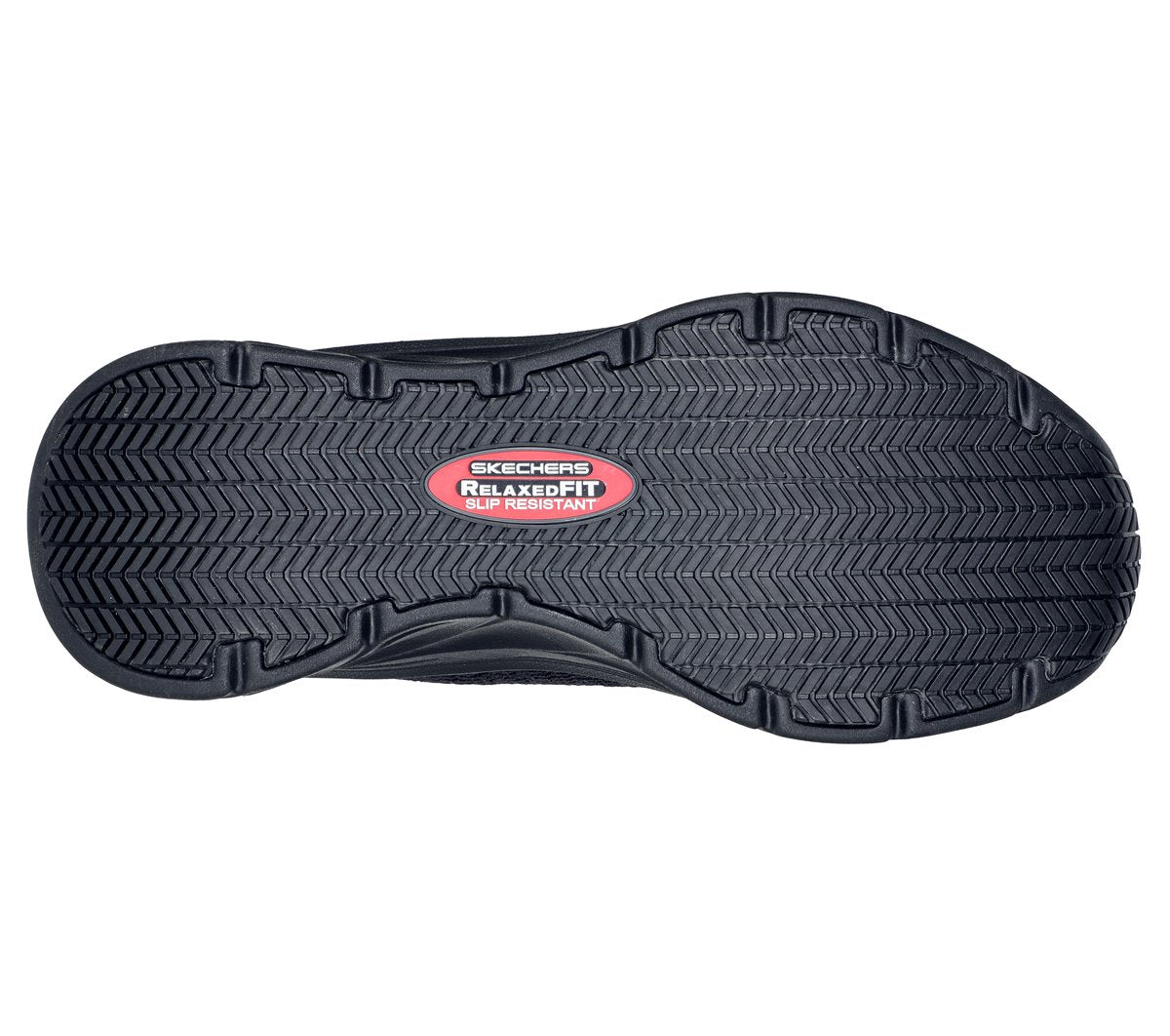 Skechers Trending | Work Slip-Resistant Relaxed Fit: D'Lux Walker - Luxir
