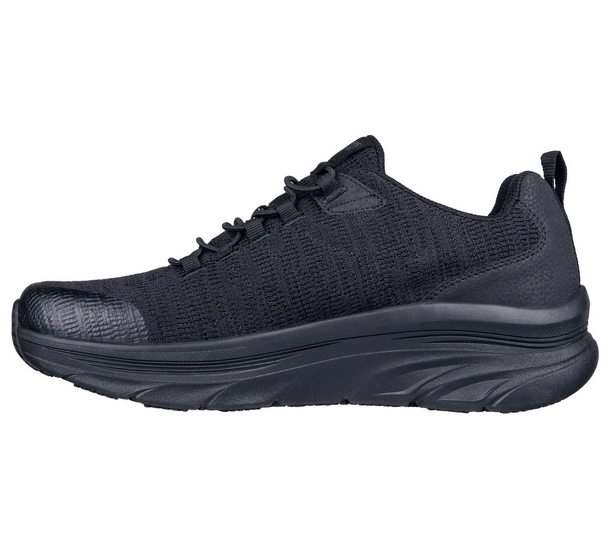 Skechers Trending | Work Slip-Resistant Relaxed Fit: D'Lux Walker - Luxir
