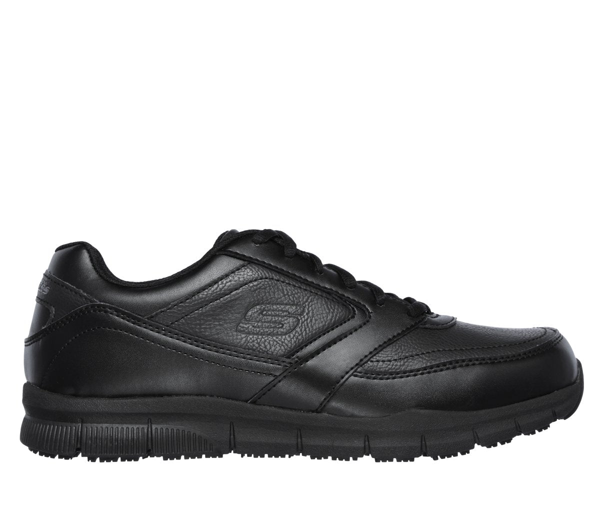 Skechers Trending | Work Slip-Resistant Relaxed Fit: Nampa
