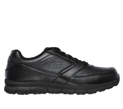 Skechers Trending | Work Slip-Resistant Relaxed Fit: Nampa