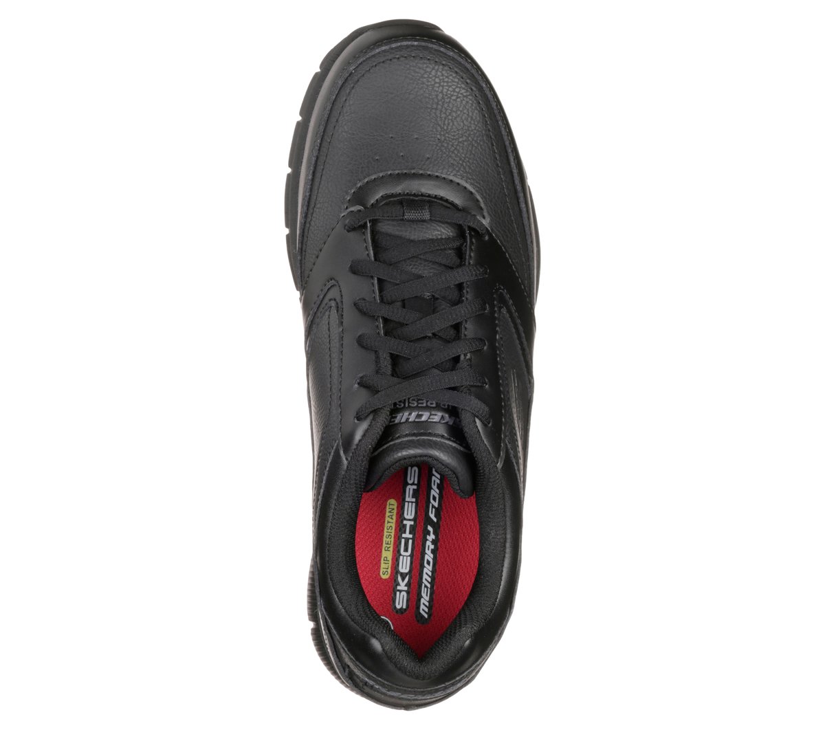Skechers Trending | Work Slip-Resistant Relaxed Fit: Nampa