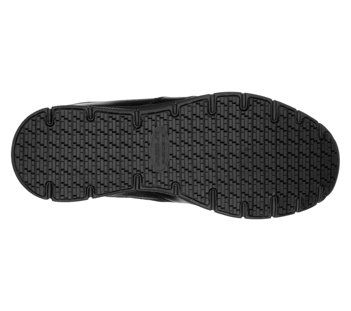Skechers Trending | Work Slip-Resistant Relaxed Fit: Nampa