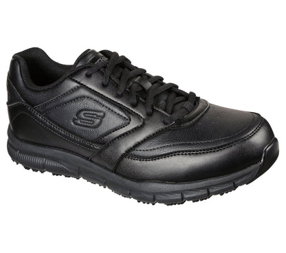 Skechers Trending | Work Slip-Resistant Relaxed Fit: Nampa