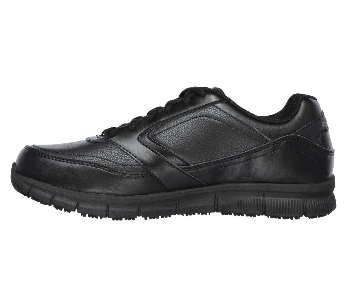 Skechers Trending | Work Slip-Resistant Relaxed Fit: Nampa