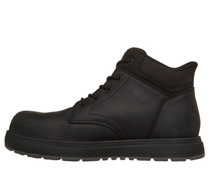 Skechers Classic | Skechers Slip-ins Work Safety Toe: Cliff