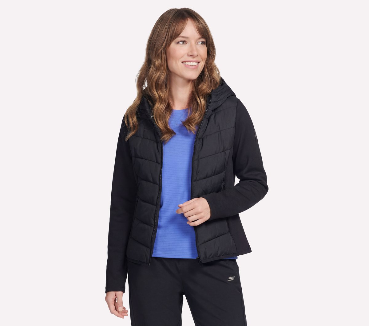 Skechers Exclusive | Performance Elite Cozy Fit Hooded Jacket