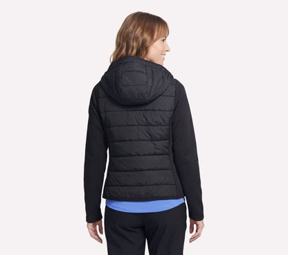 Skechers Exclusive | Performance Elite Cozy Fit Hooded Jacket
