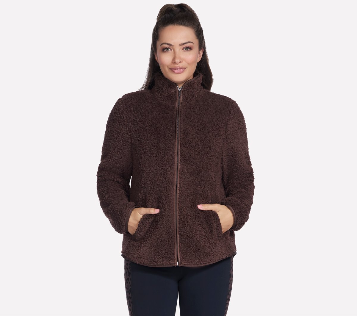 Skechers Great Value | Skech-Sherpa Jacket