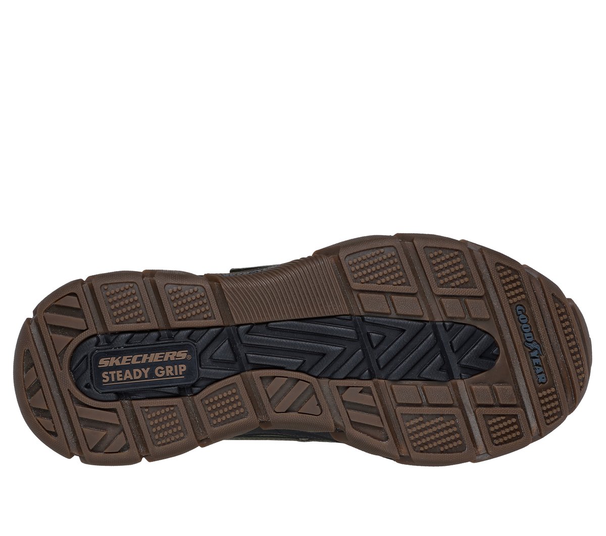 Skechers Best Price | Skechers Slip-ins John Deere Waterproof Relaxed Fit: Respected - Swamper