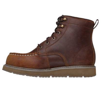Skechers Special Offer | John Deere Waterproof: Flex-Wedge Ranger - Wild Yew