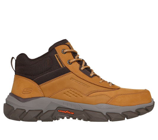 Skechers Trending | Waterproof Relaxed Fit: Santoro - Cannon