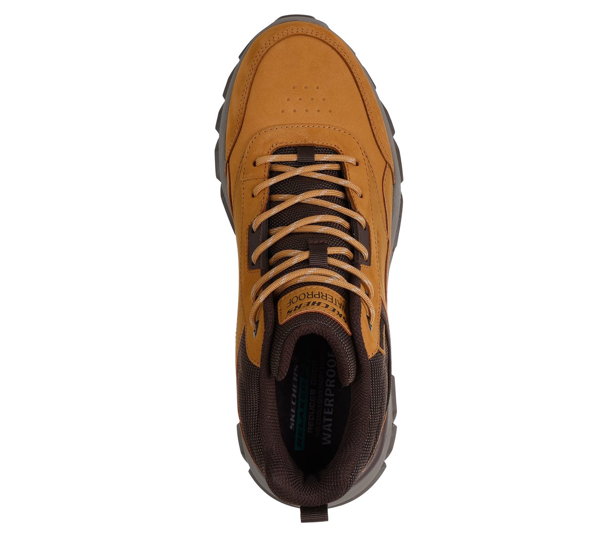 Skechers Trending | Waterproof Relaxed Fit: Santoro - Cannon