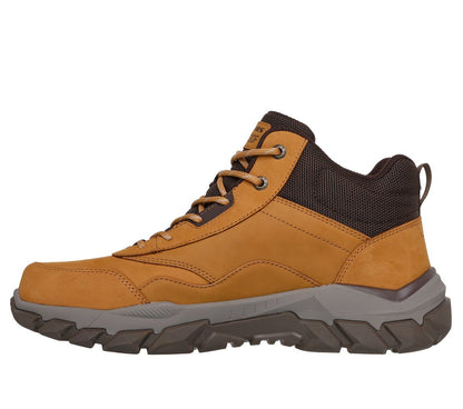 Skechers Trending | Waterproof Relaxed Fit: Santoro - Cannon