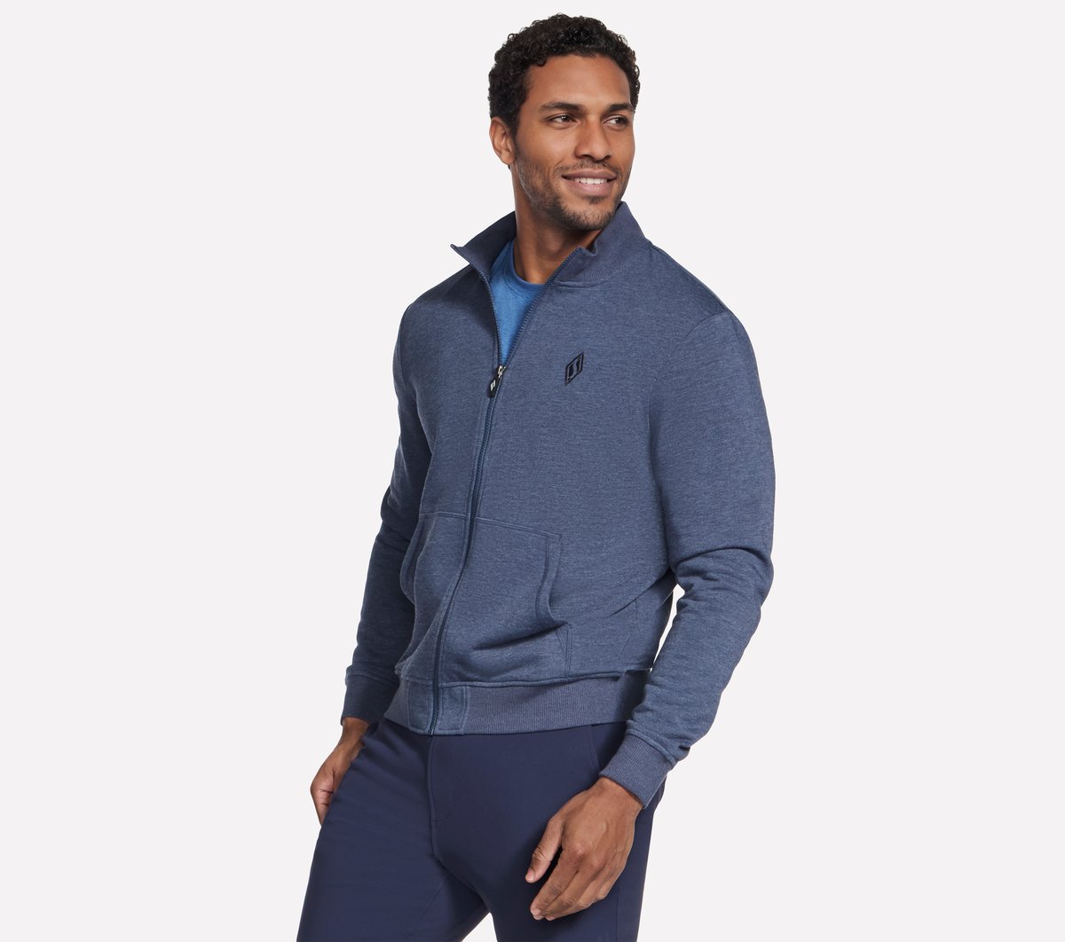 Skechers Best Price | The Hoodless Hoodie GO WALK Everywhere Jacket