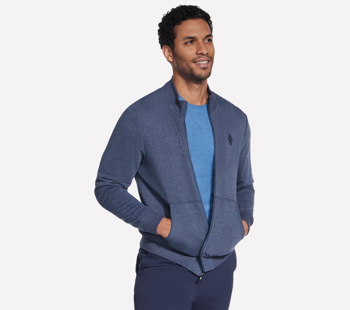 Skechers Best Price | The Hoodless Hoodie GO WALK Everywhere Jacket